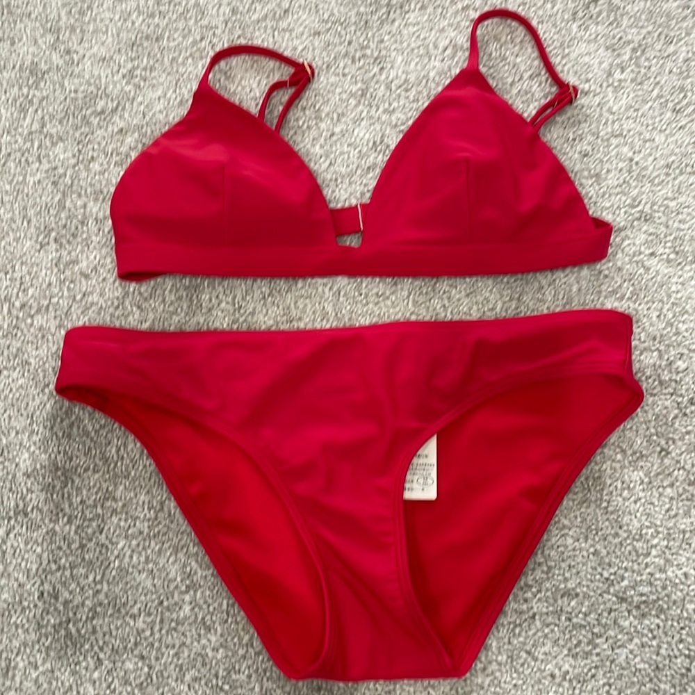 HOLLISTER bikini size small